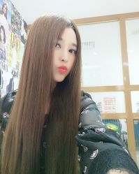 -诗全发型