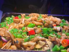 -蛙来哒(东城万达店)