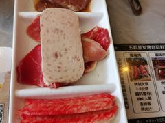 -伍棵煋炭烤自助料理·烤鳗鱼(浦东食品城店)