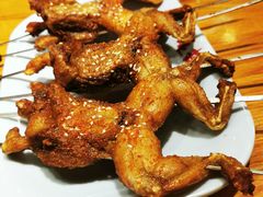 -蚝翅·海鲜粥·烧烤·羊肉季(鄞州万达店)
