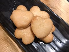 芝士鱼豆腐-湊湊火锅·茶憩(上海合生汇店)