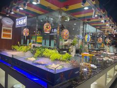 -巴犀烧烤(新崇光店)