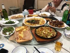 -听涛雅苑百味饺子老家菜馆