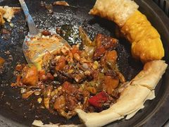 -灶座小锅烀饼·铁锅炖(道里店)
