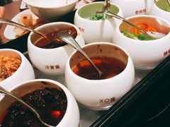 沙茶酱-协成海鲜火锅(情侣路店)