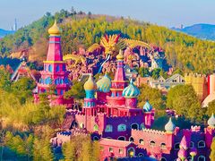 -南京银杏湖乐园
