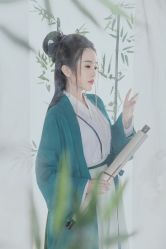 -东古旅拍摄影•格格服汉服•租赁(故宫店)