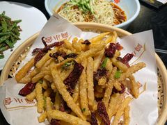 -简小舍·民间手艺菜(武昌江滩店)