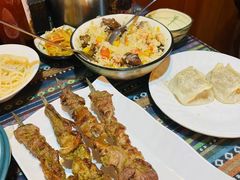 -开帝锐抓饭(和田街店)