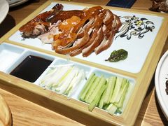 -小桃红·东北菜·春饼烤鸭(南阳湖街店)