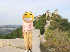 -青州市云门山风景区