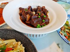 -大城小院饭店(博隆广场虹桥店)