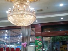 大堂-茗荔园农庄(大涌店)