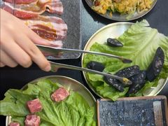 -燚青春东北泥炉烤肉(百合店)