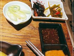 -韩香阁烤肉·烤活鳗(宽厚里店)