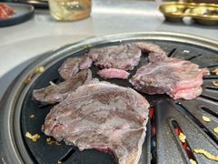 -金会长自助海鲜·烤肉(人民广场店)
