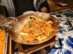 -绿茶餐厅(布吉万象汇店)