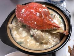 -扬州小吃(延安西路店)