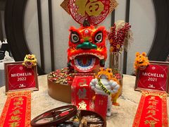 -万豪金殿(香港JW万豪酒店)