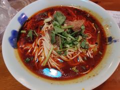 -兵哥豌豆面(建设巷店)