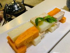 糖焗杂粮-百年果林椰子鸡(中洲店)