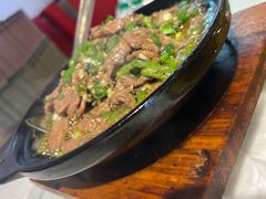 -柏合黄记豆腐皮饭店