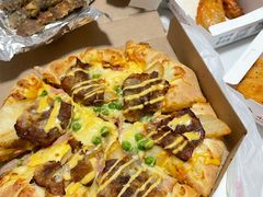 -达美乐比萨(红山店)