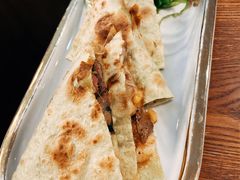 牛肉TACOS和鸡肉TACOS-AFS Cafe & Canteen(闽江二路店)