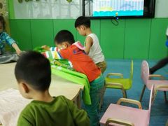 -小问号·科学启蒙·逻辑思维·阅读素养·口才演讲(杨浦合生汇中心)