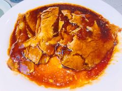 精品扒肉条（小份）-紫光园(劲松店)