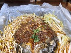 -鱼来顺纸上烤鱼