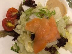 蔬菜沙拉-斗牛士牛排餐厅(嘉里汇店)