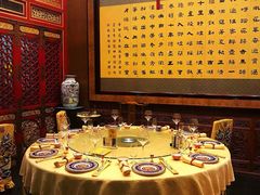 包厢-白家大院·王府宫廷菜(苏州街店)