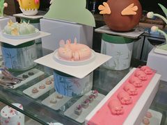 -洲际酒店·地平线全日餐厅HORIZON CAFÉ