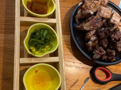 -赤坂亭·M9和牛烧肉·铁板烧·日料398放题(长泰广场店)