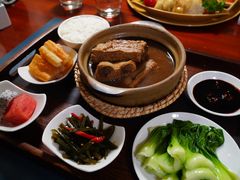 -花园咖啡厅(厦门美丽华大酒店)