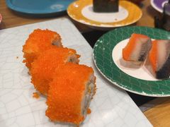 -晴季寿司(延河路万达广场店)