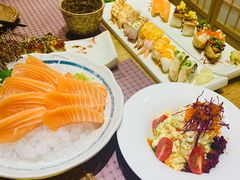-林妈妈村·日式料理(宝山万达店)