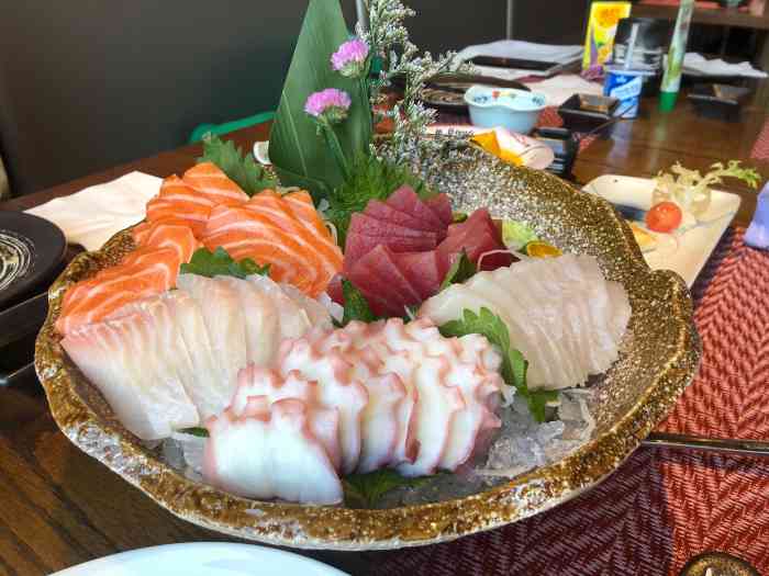 南湖名都大酒店千叶日本餐厅