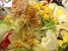 梦山水沙拉-梦山水日本烧肉(五四广场店)