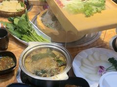 -塔兰齐新疆孜然火锅(鲤鱼山路店)