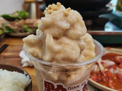 -黔二妞地摊火锅(龙华清湖店)