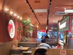 -鱼酷活鱼烤鱼(静安大融城店)