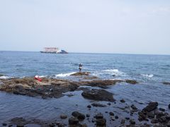 -北戴河碧螺塔海上酒吧公园