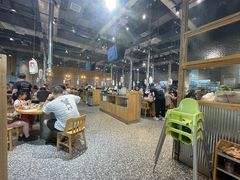 大堂-姜虎东白丁烤肉(苏州中心店)