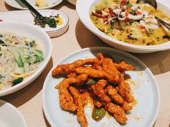 -吕氏疙瘩汤·海鲜新鲁菜(凯德mall新都心店)