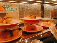 -争鲜回转寿司(太阳宫凯德PLUS店)