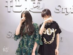 -艳遇 style fashion