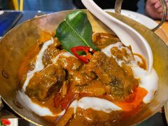 古法黄咖喱牛肉-simply thai天泰(长泰广场店)
