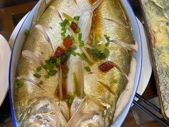 清蒸白水鱼-梦江南